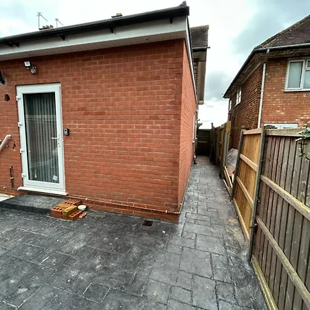 Peaceful Studio - Near Nec, Bhx Airport. Birmingham Exterior photo