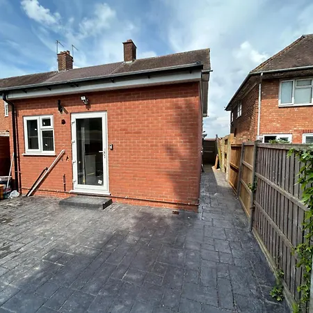 Peaceful Studio - Near Nec, Bhx Airport. Birmingham Room photo